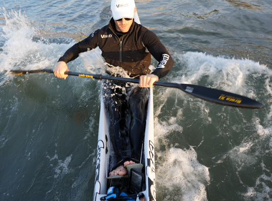 The Adventurer's Guide to Cold Water Paddling: Tips, Gear, and Safety