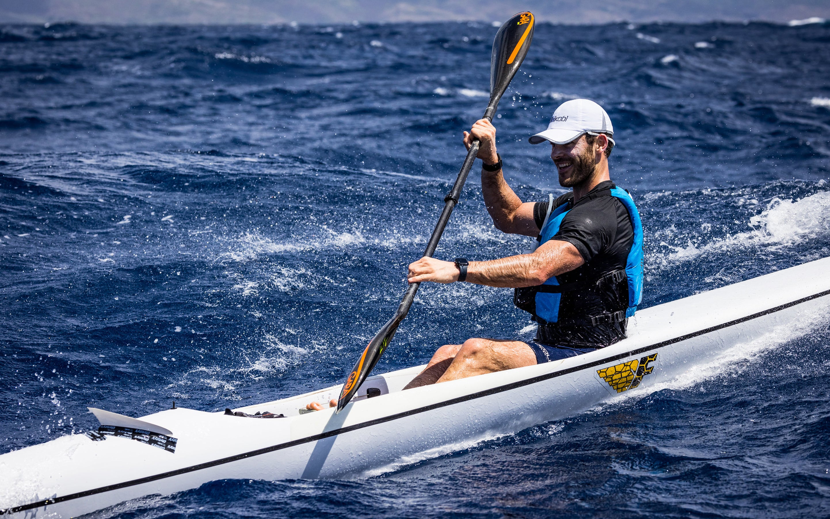 PADDLE + KAYAK
