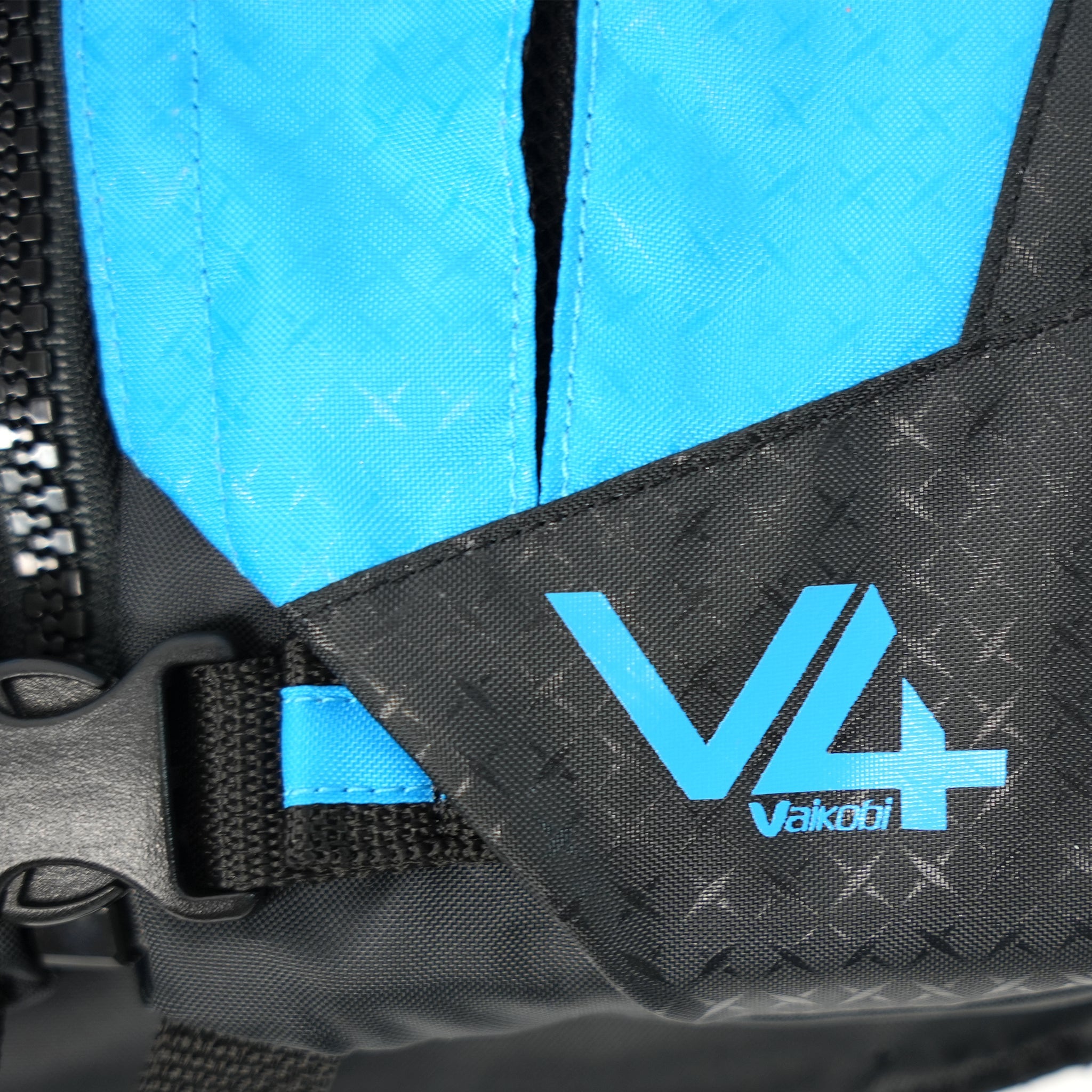 V4 Ocean Racing PFD Life Jacket - Cyan