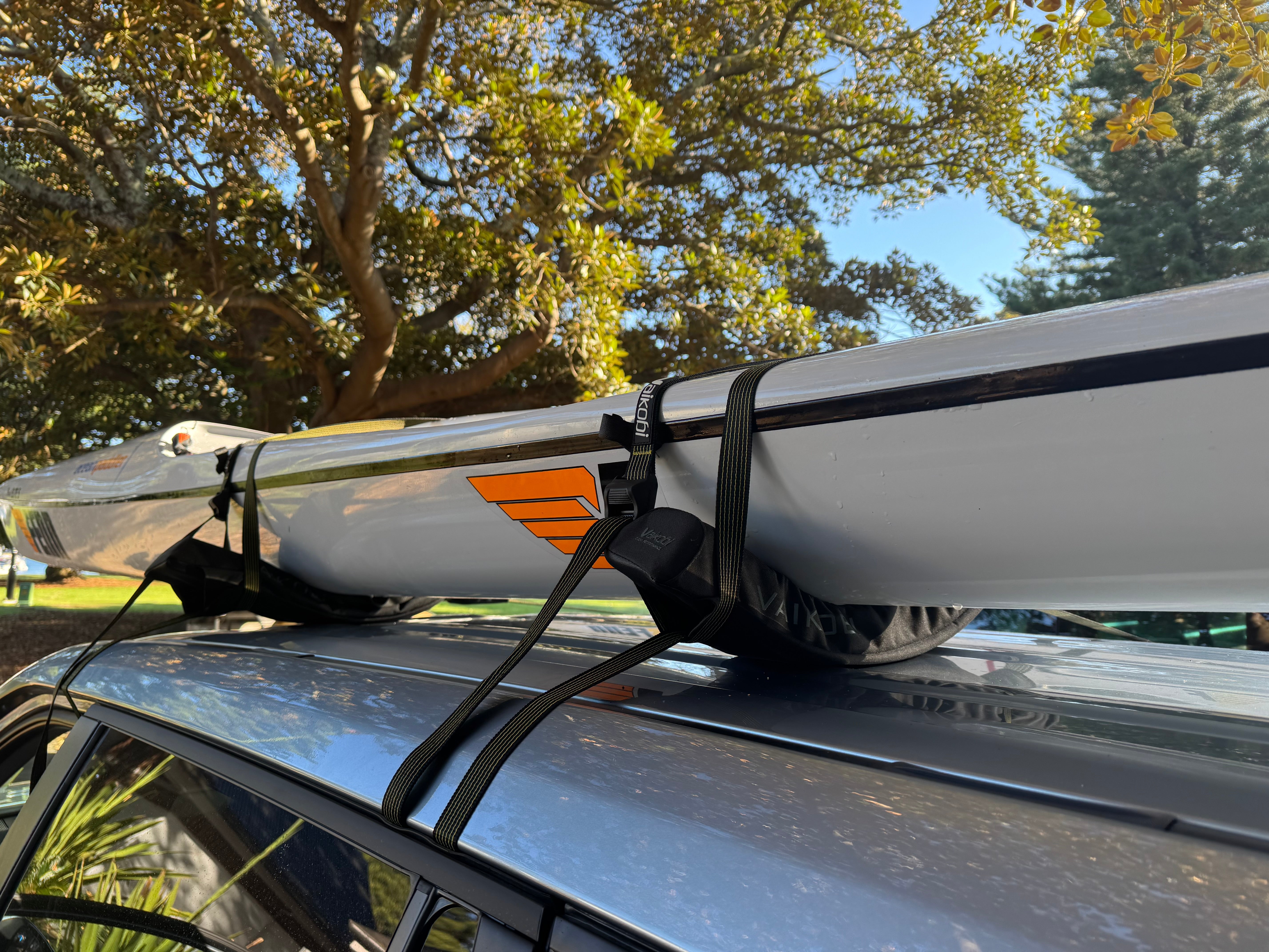 Aero Roof Rack Pads