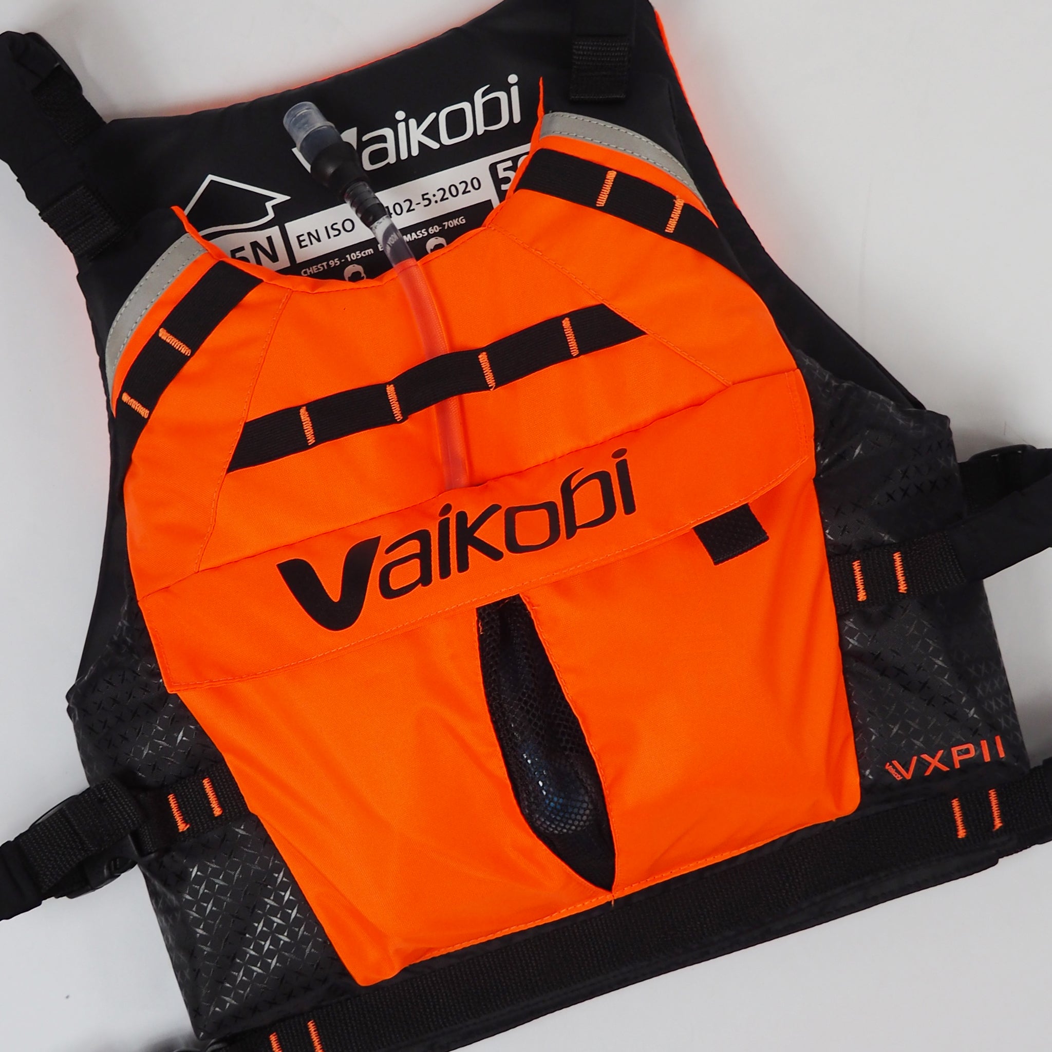 VXPII PFD Life Jacket - Fluro Orange