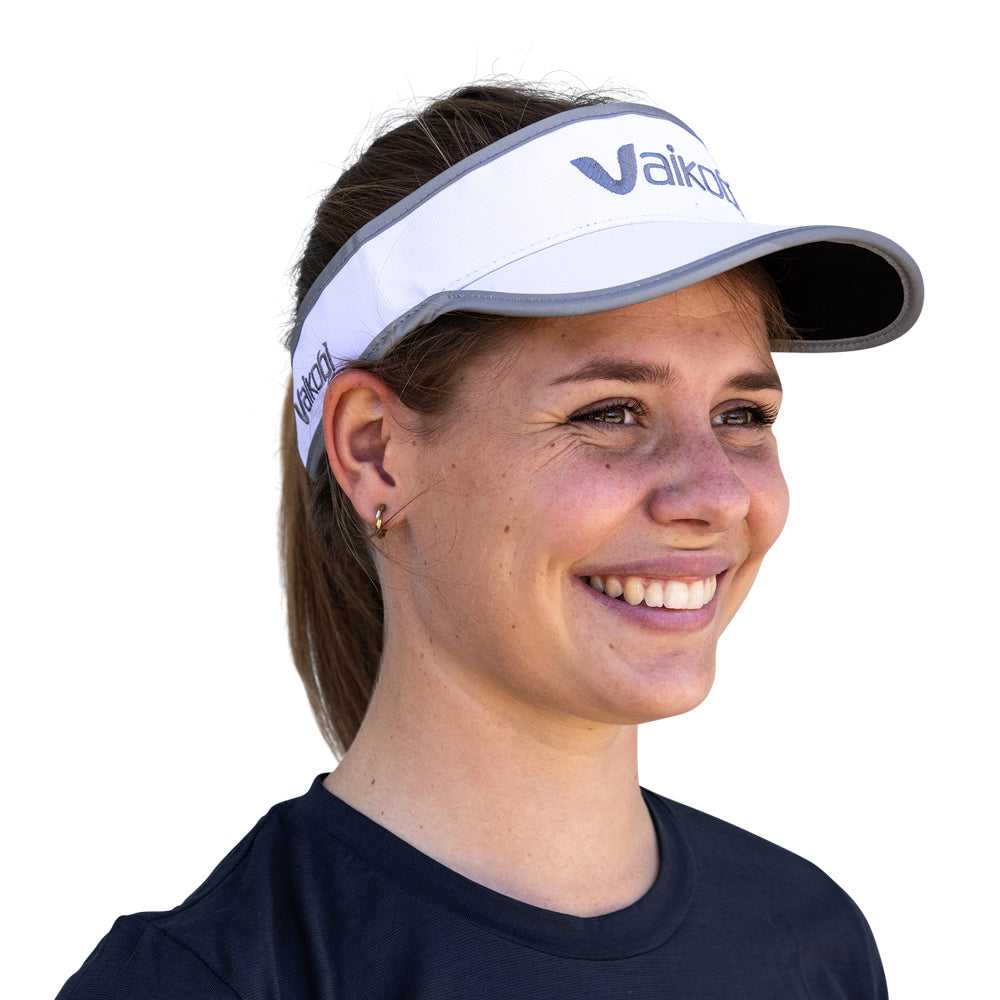 Performance Visor - White
