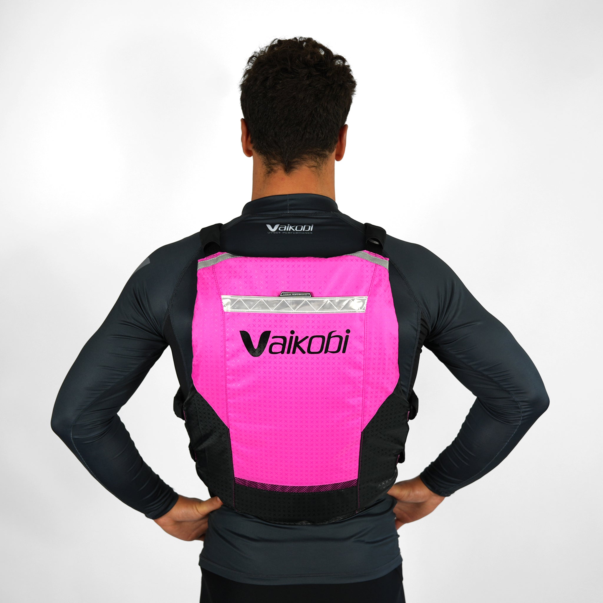 V4 Ocean Racing PFD Life Jacket - Pink