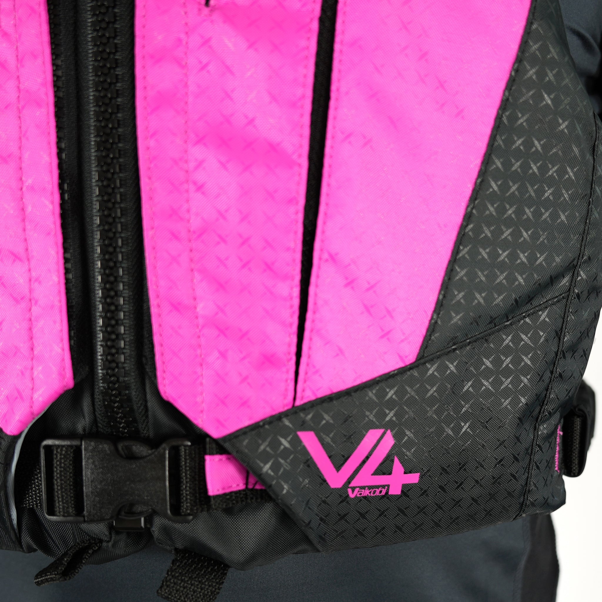 V4 Ocean Racing PFD Life Jacket - Pink