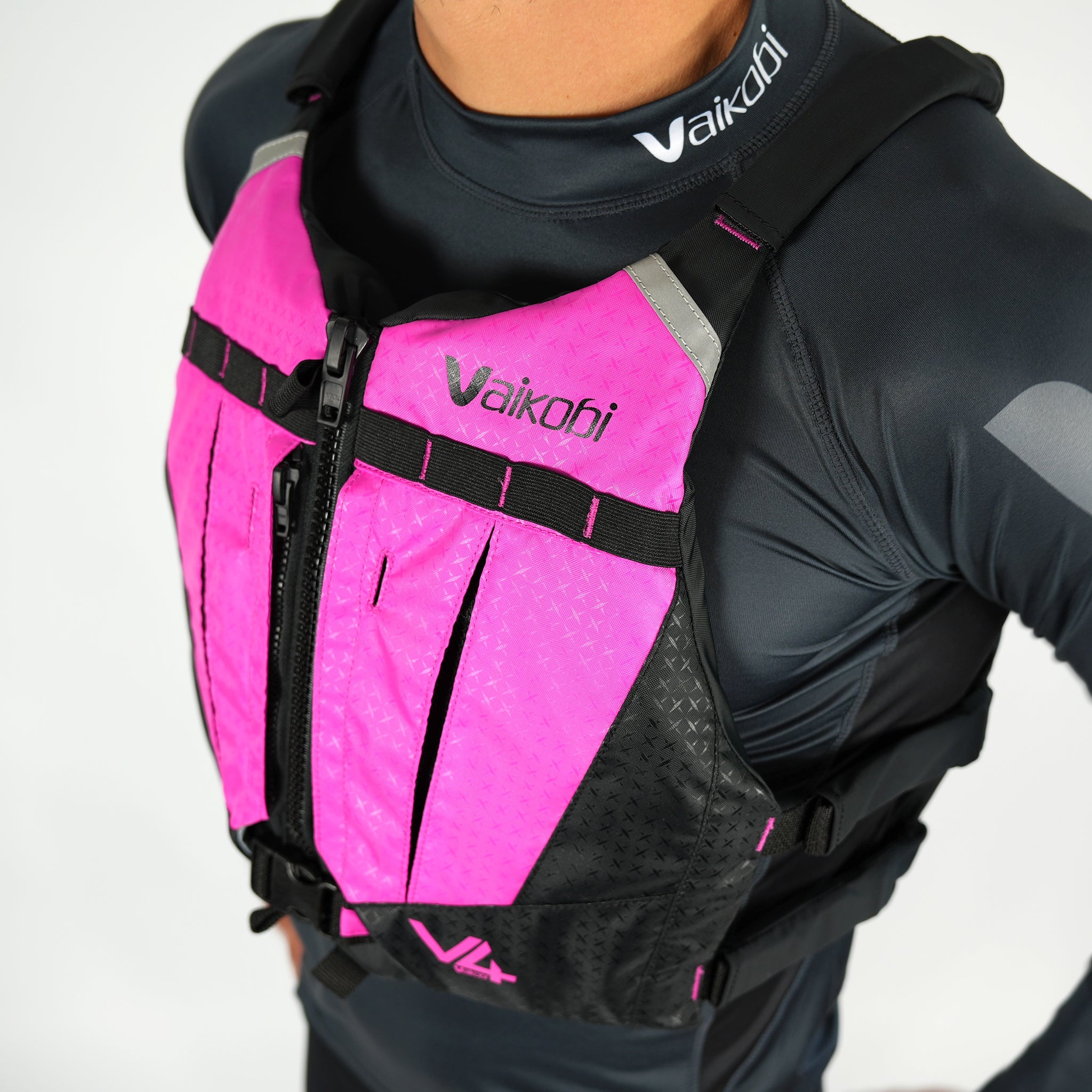 V4 Ocean Racing PFD Life Jacket - Pink