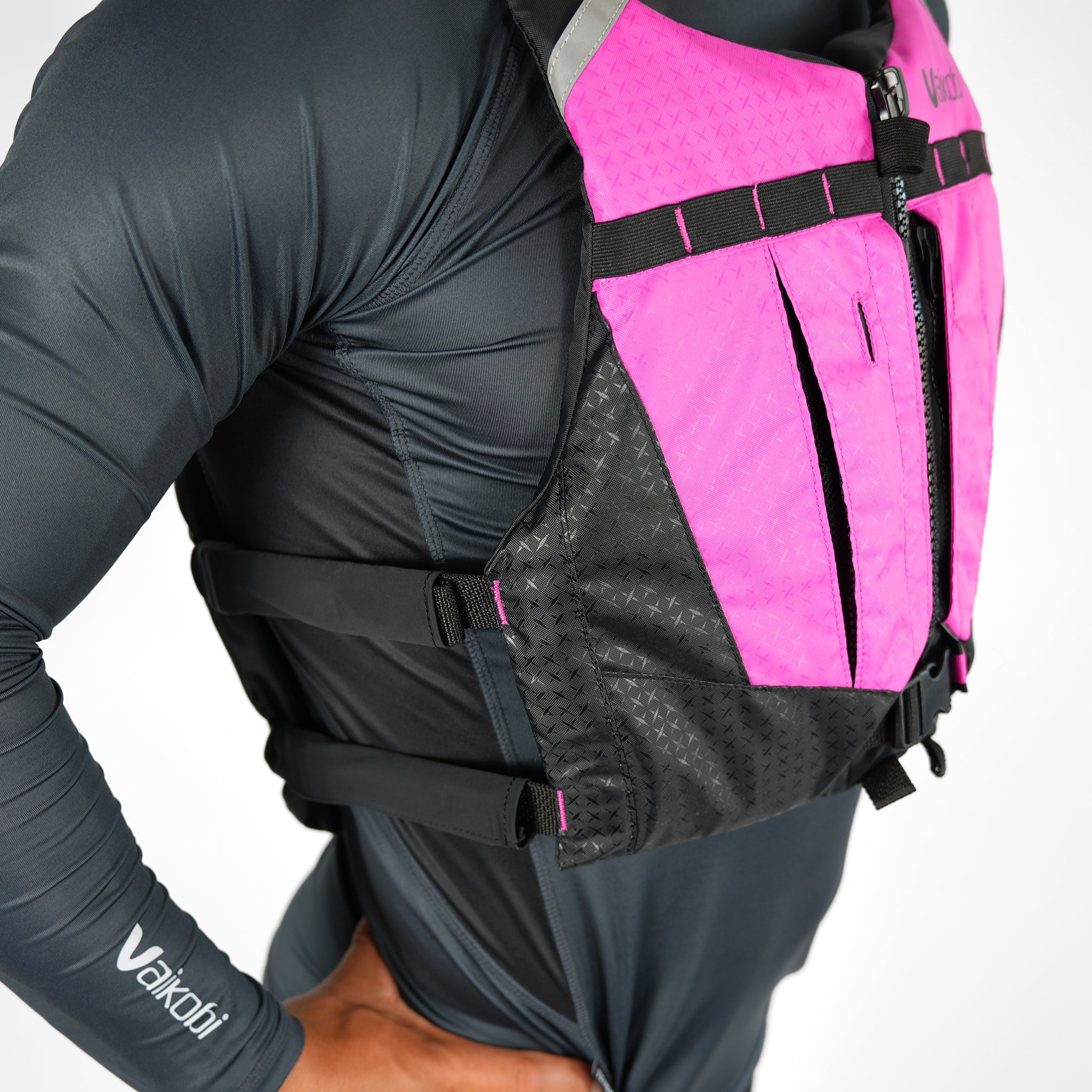 V4 Ocean Racing PFD Life Jacket - Pink