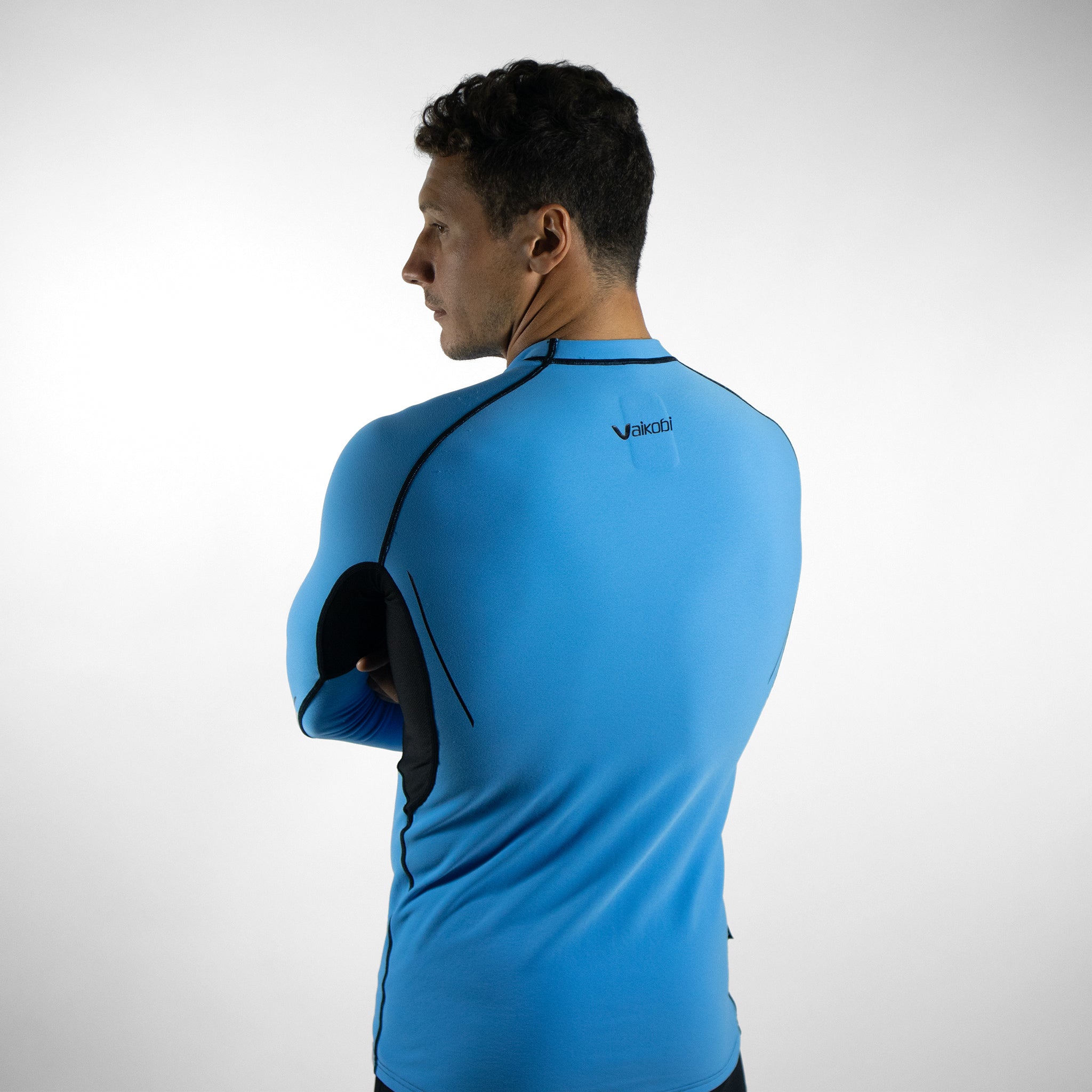 VCOLD Hydroflex Top - Cyan