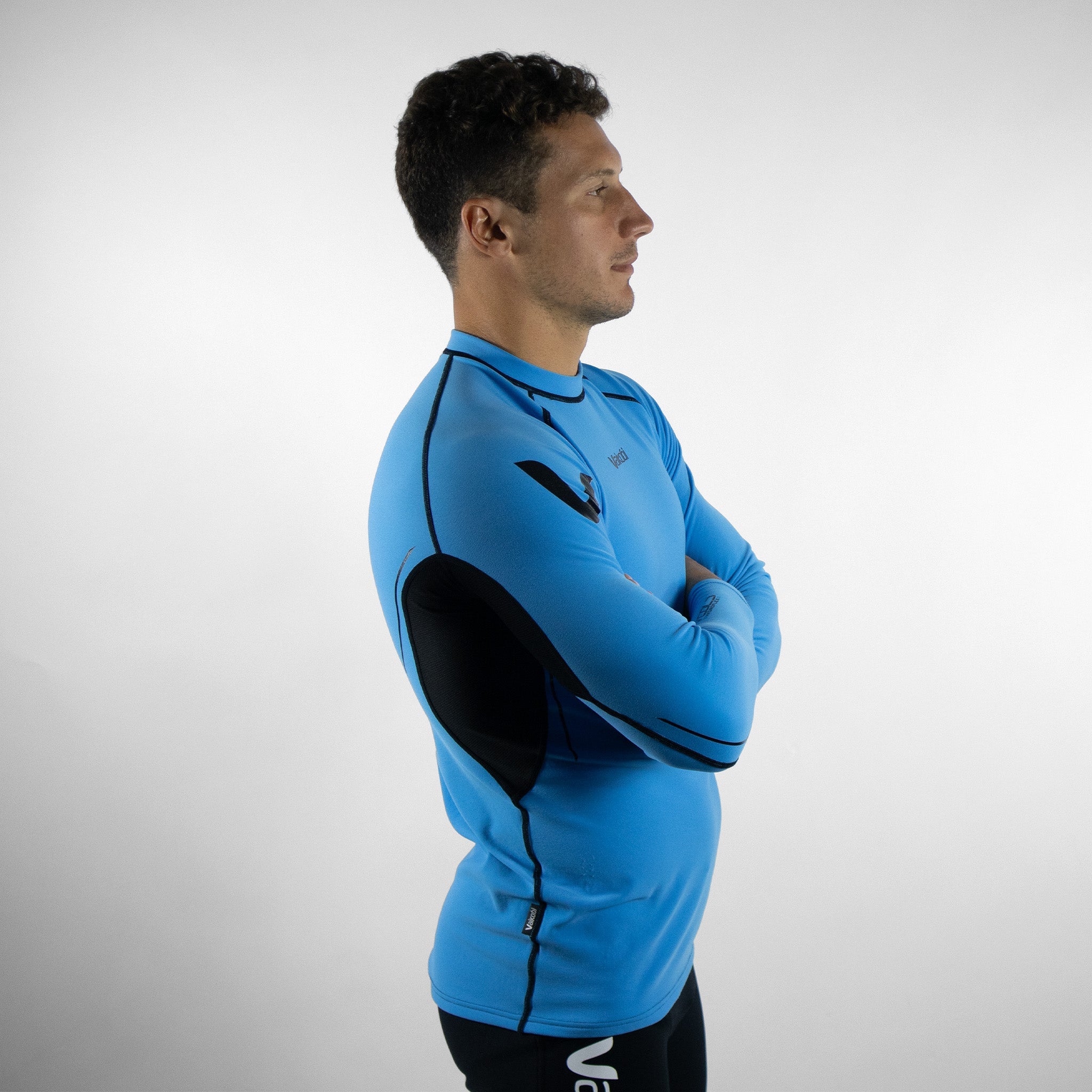 VCOLD Hydroflex Top - Cyan