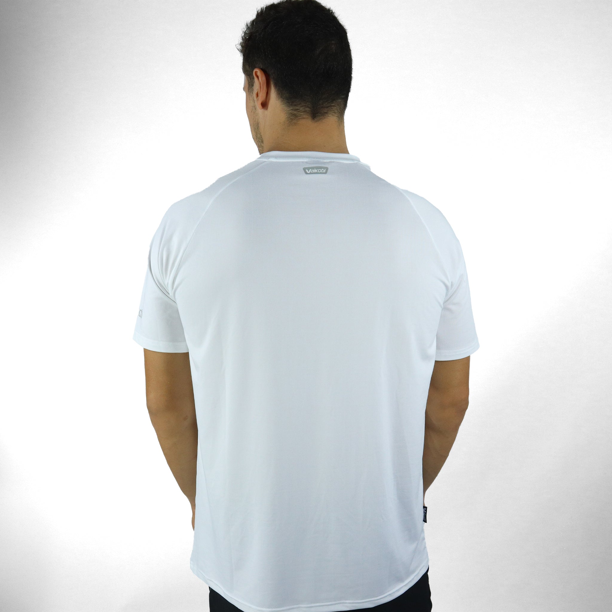 UV Ocean Tech Short Sleeve Tee - White