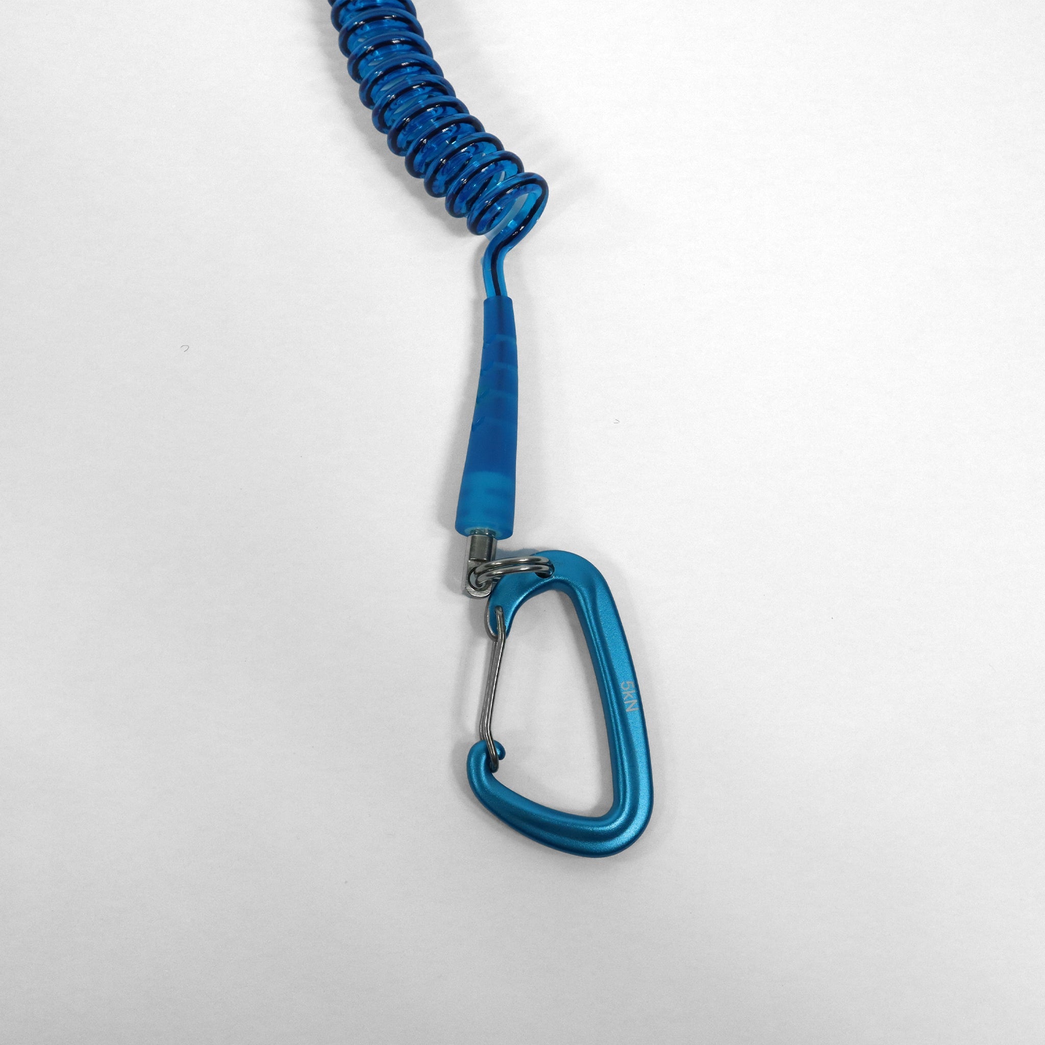 Vaikobi Ocean Paddling Calf Leash - Cyan