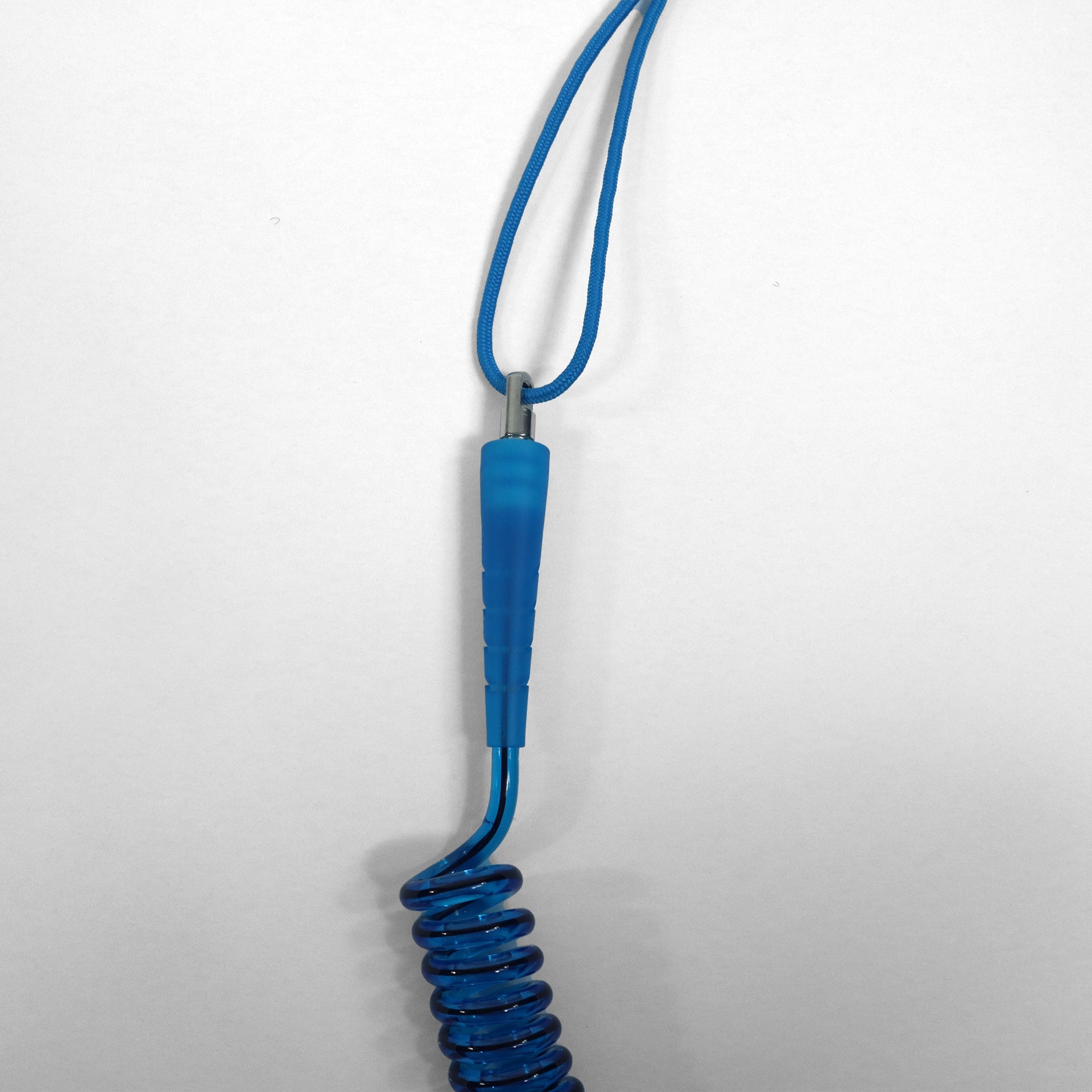 Vaikobi Ocean Paddling Calf Leash - Cyan