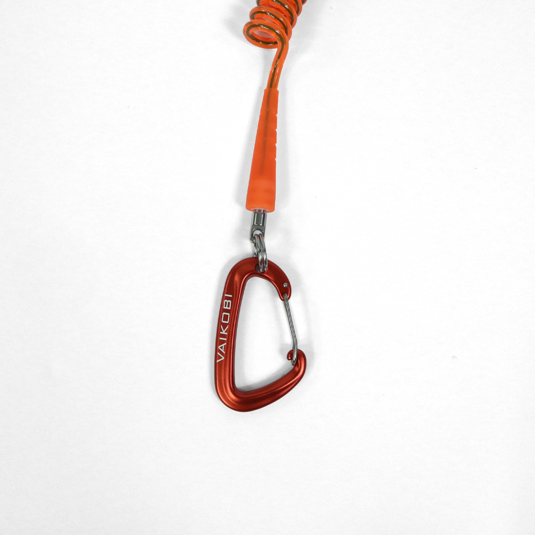 Vaikobi Ocean Paddling Calf Leash - Orange
