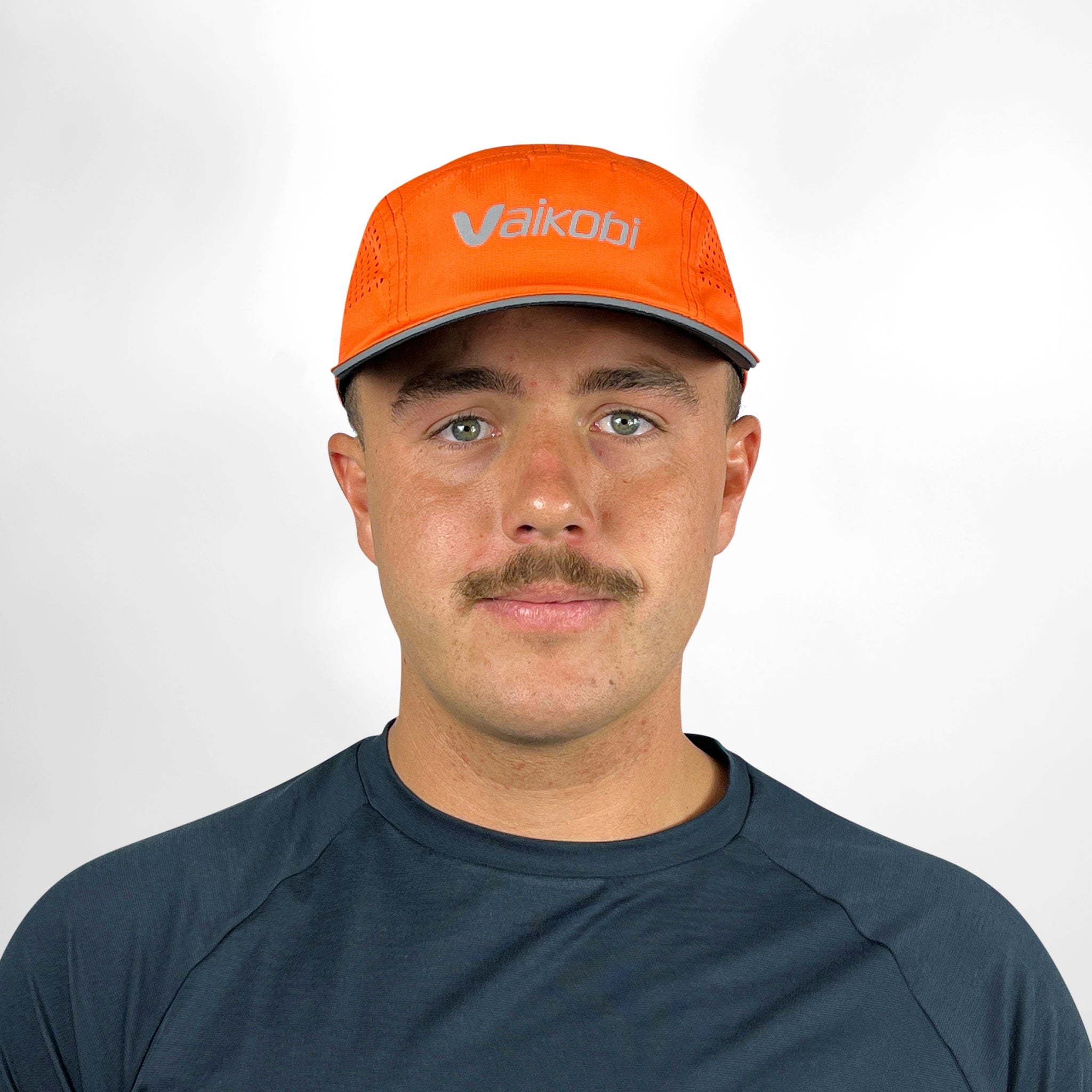 Lightweight Ocean Cap - Orange