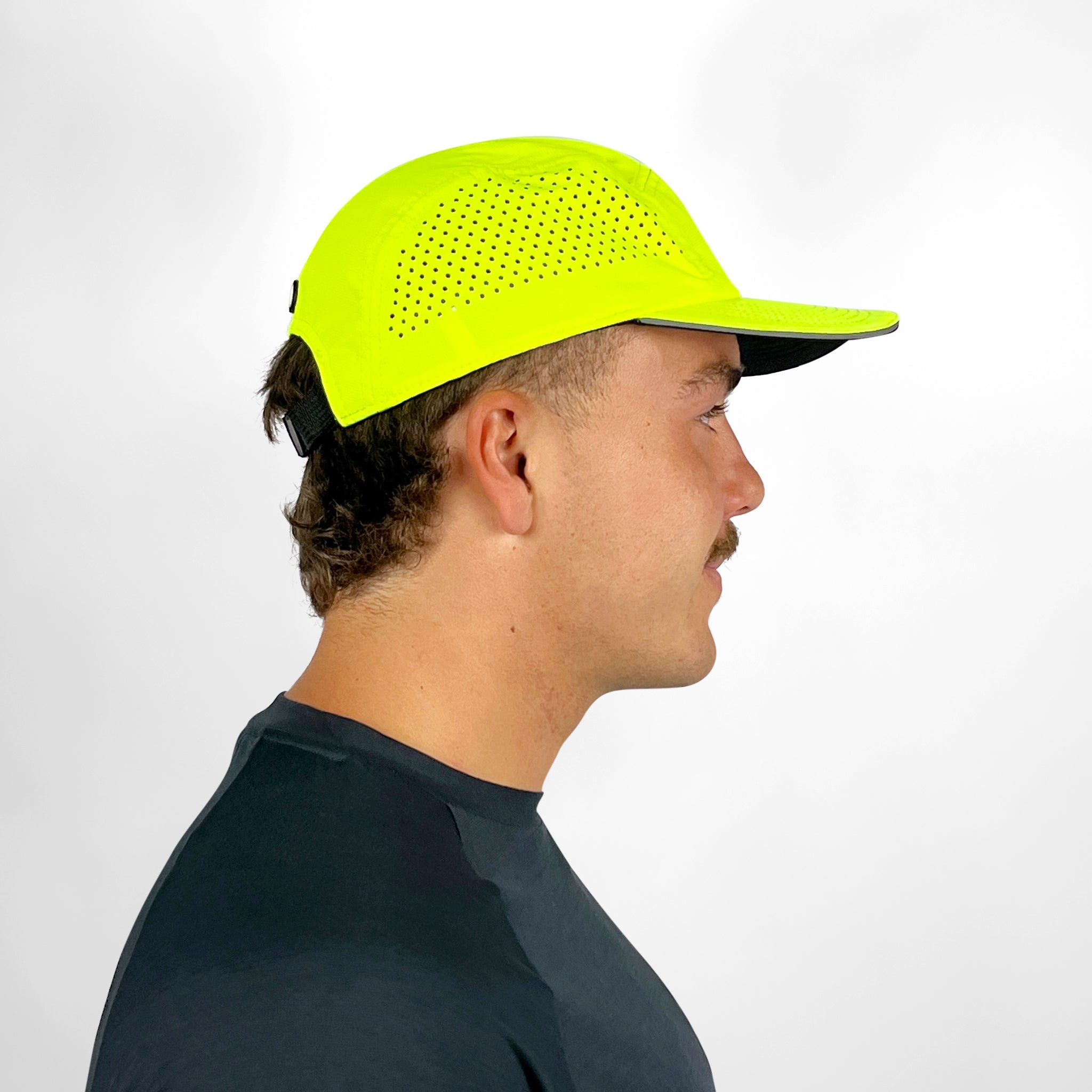Lightweight Ocean Cap - Yellow