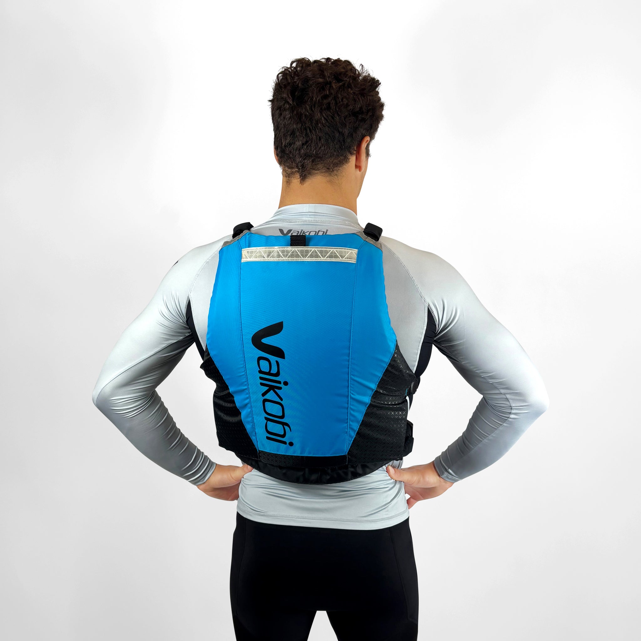 VXPII PFD Life Jacket - Cyan