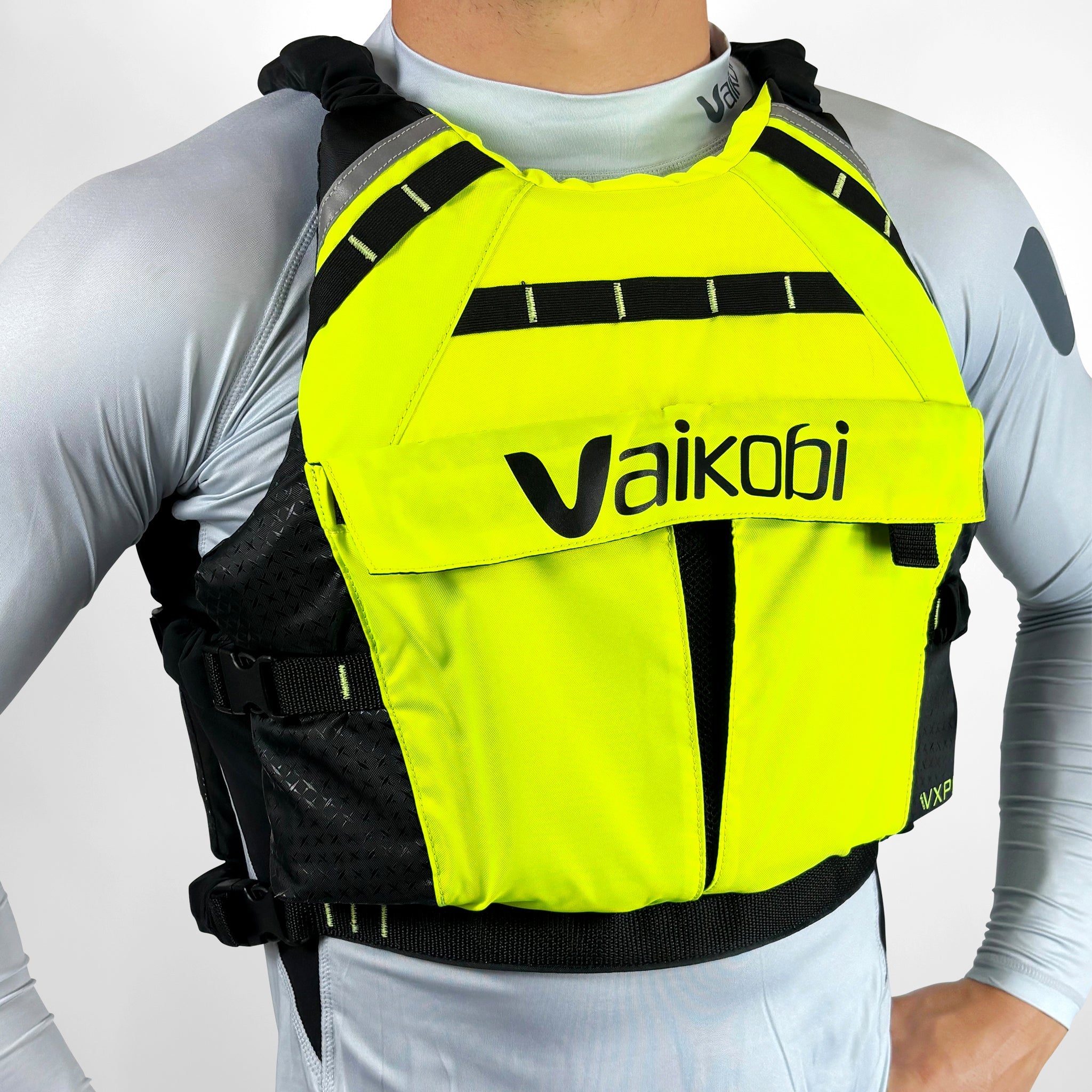 VXPII PFD Life Jacket - Fluro Yellow