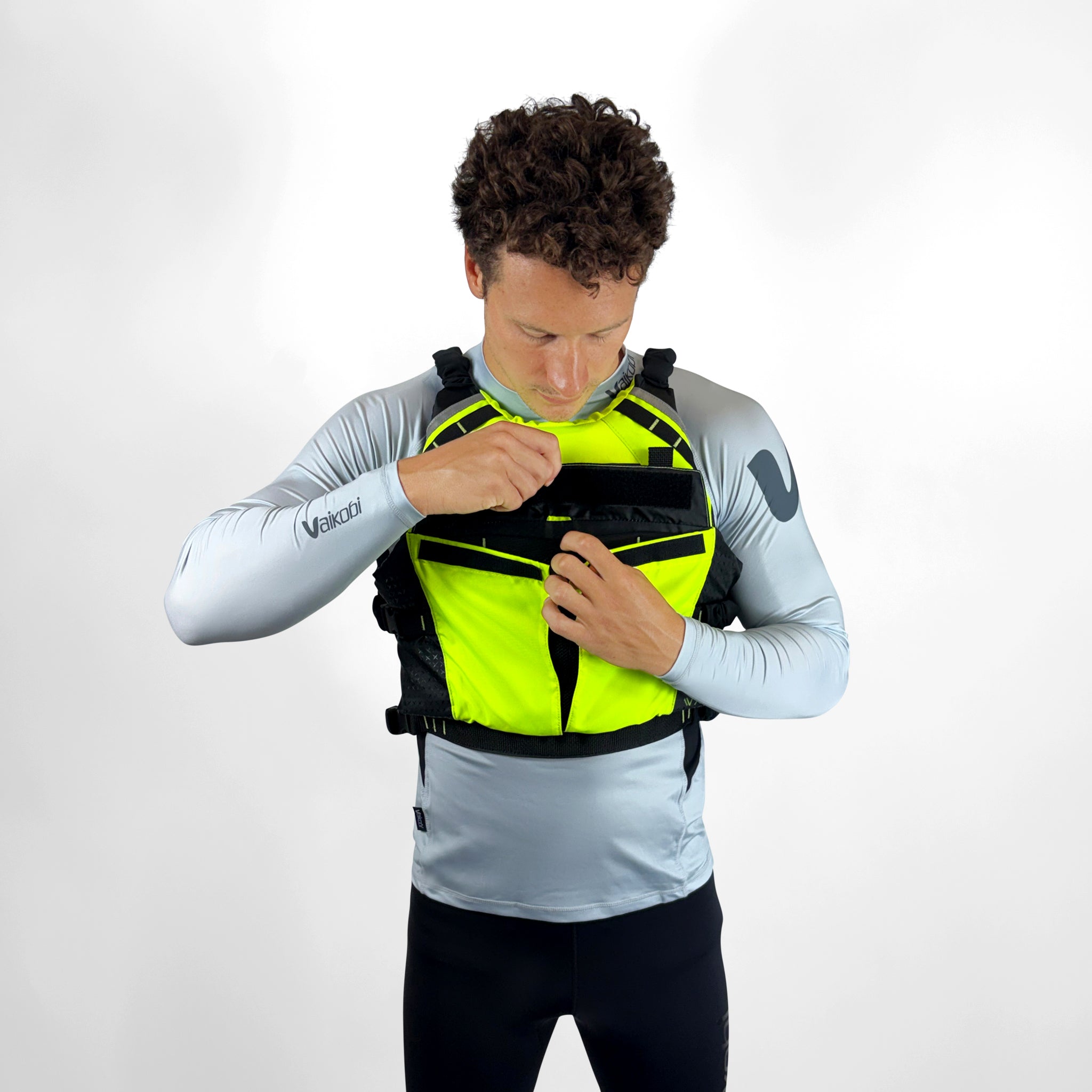 VXPII PFD Life Jacket - Fluro Yellow