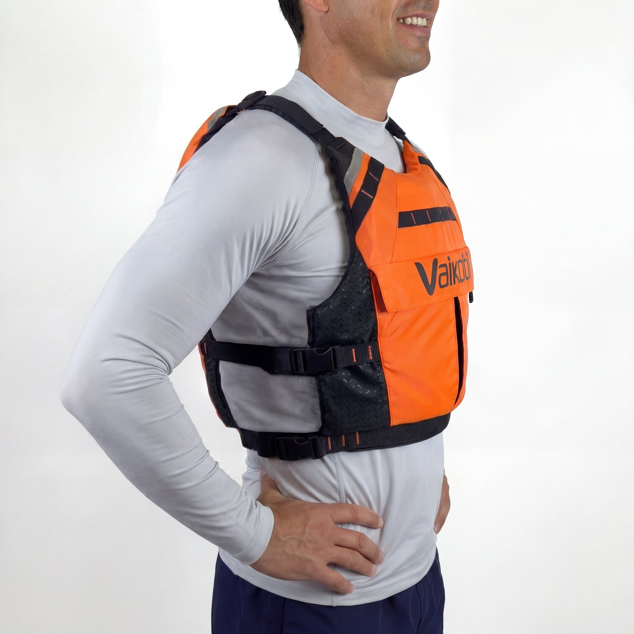 VXPII PFD Life Jacket - Fluro Orange