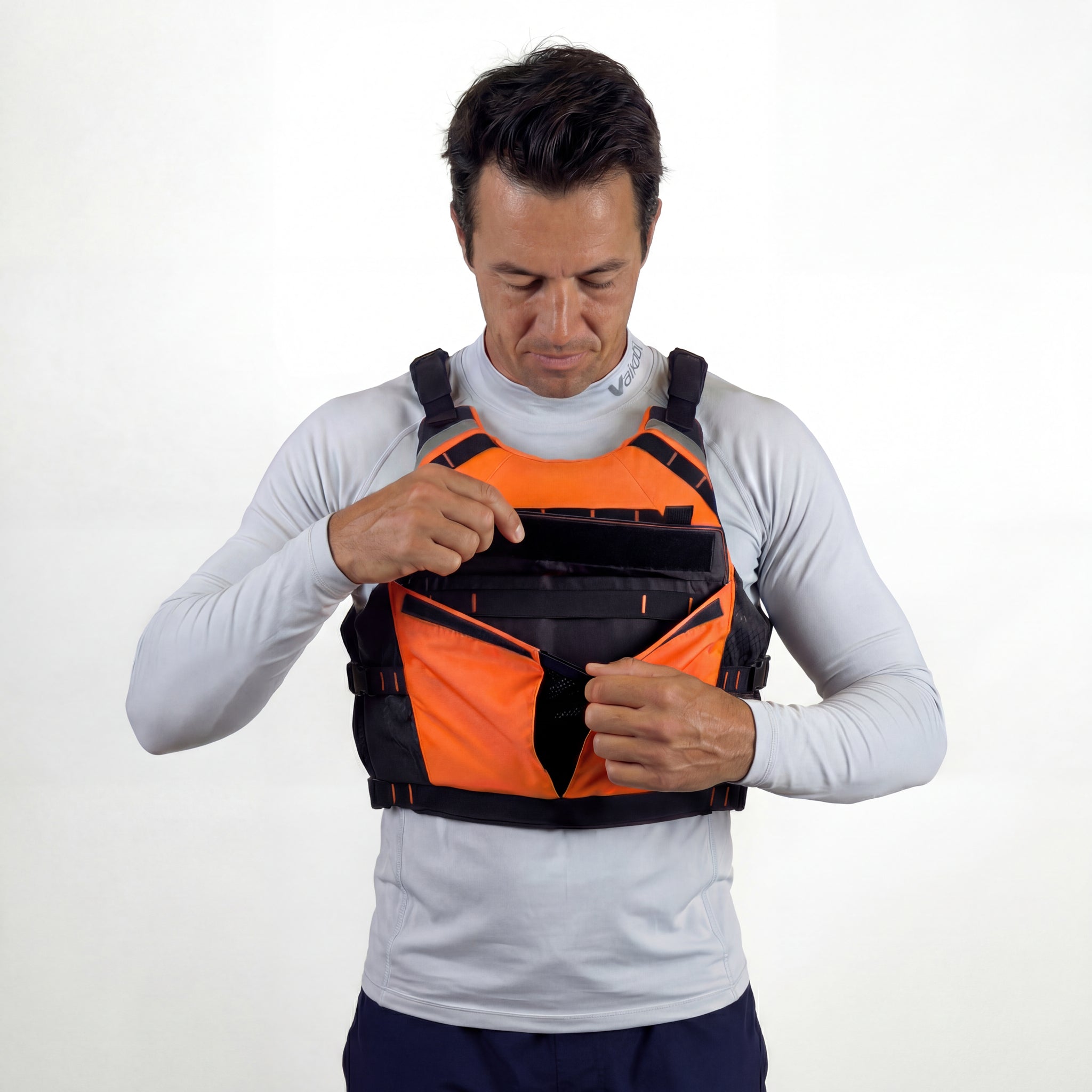 VXPII PFD Life Jacket - Fluro Orange