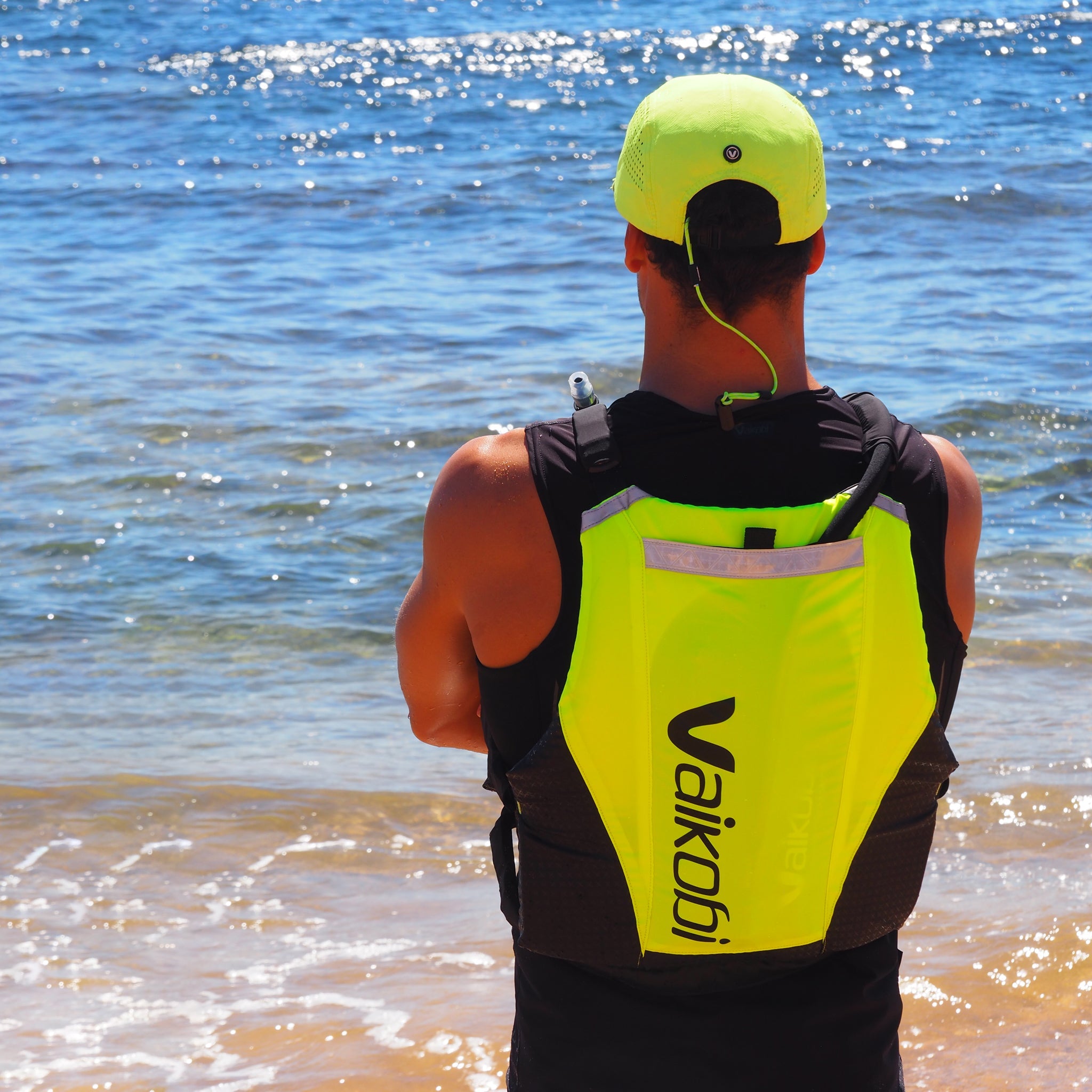 VXPII PFD Life Jacket - Fluro Yellow
