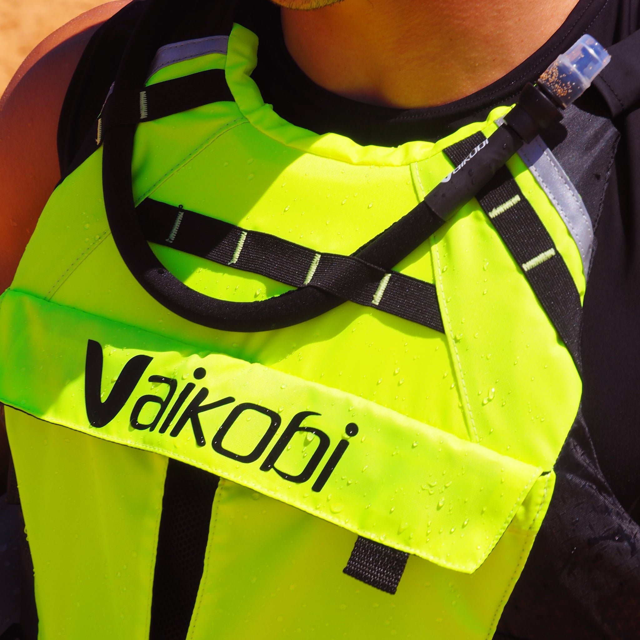 VXPII PFD Life Jacket - Fluro Yellow