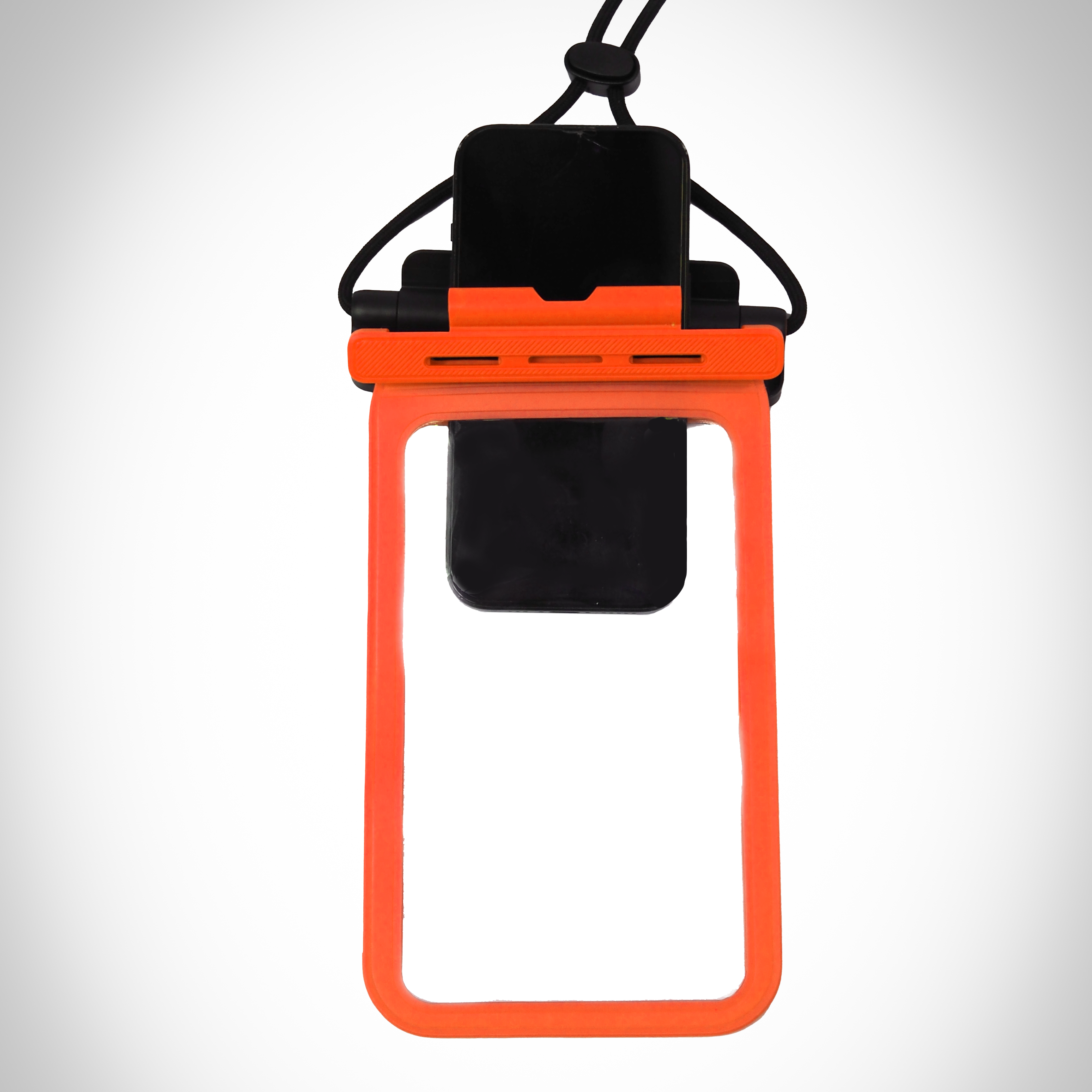 Waterproof Phone Case - Orange