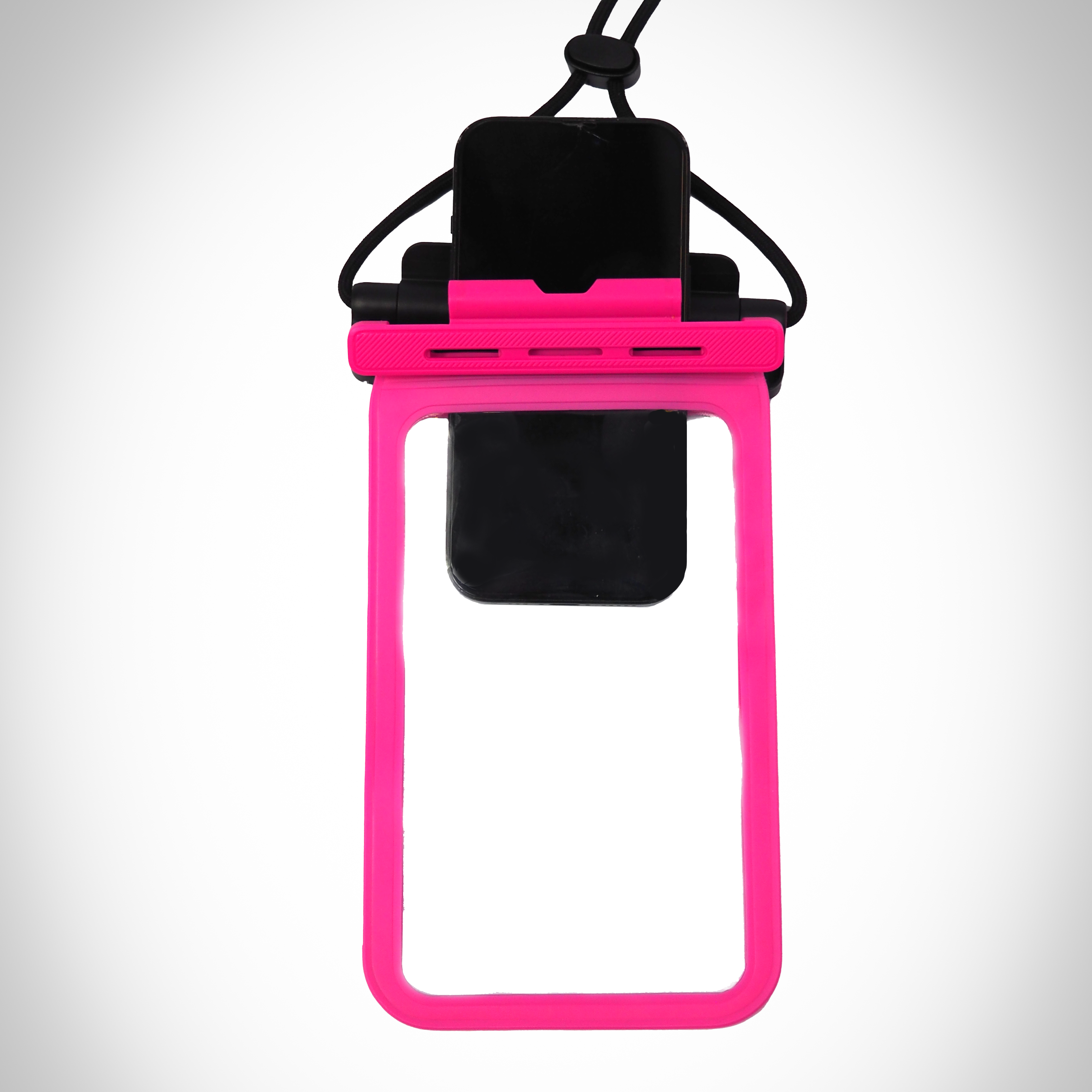 Waterproof Phone Case - Pink