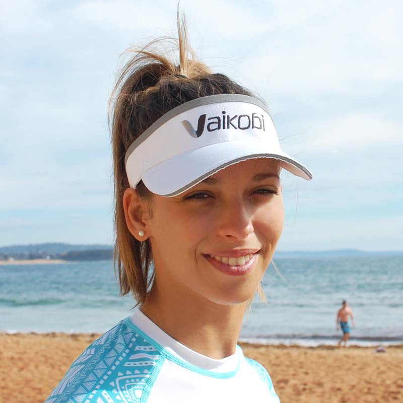 Performance Visor - White