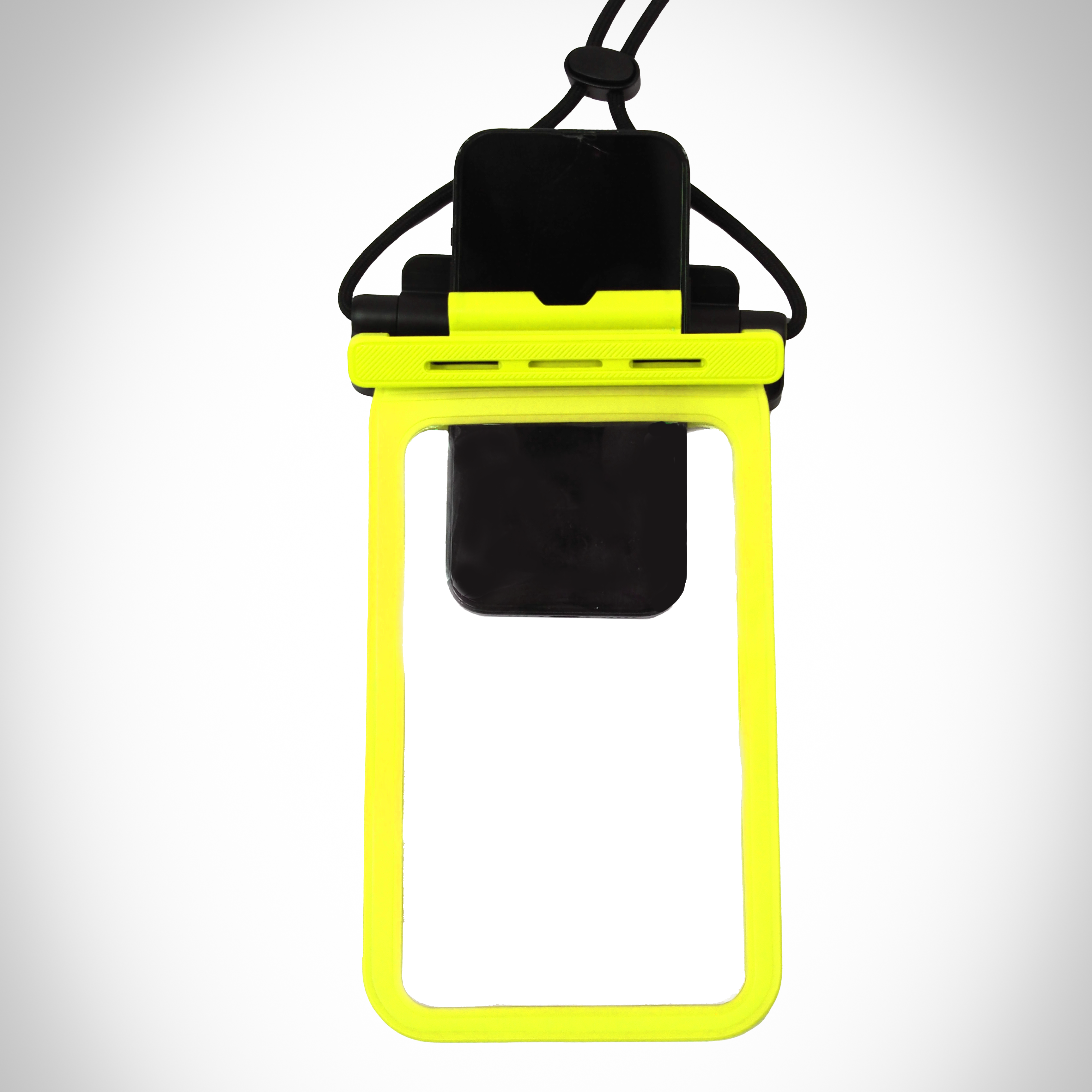 Waterproof Phone Case - Yellow